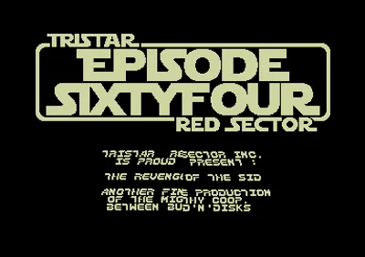 image of the Demo Episode 64